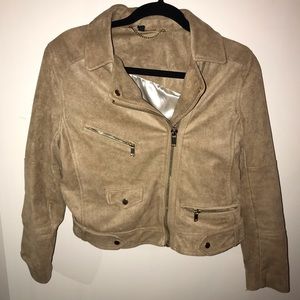 HM moto jacket